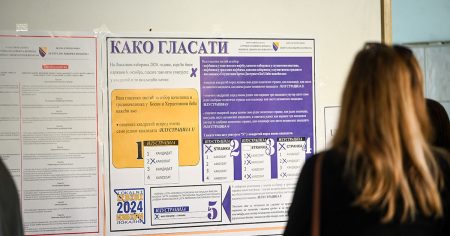 CIK je otkrio stotine falsifikovanih potpisa