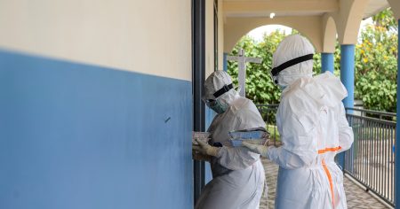 SZO: U Kongu potvrđen 321 slučaj ebole, broj sumnjivih slučajeva smanjen na 116