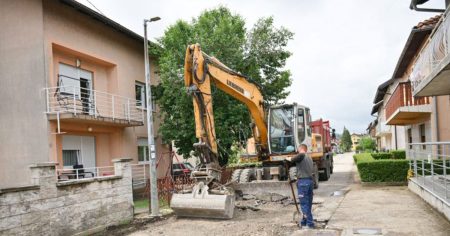 Lazarevo dobija nove ulice, ali građani traže rasvetu, igrališta i veće obezbeđenje