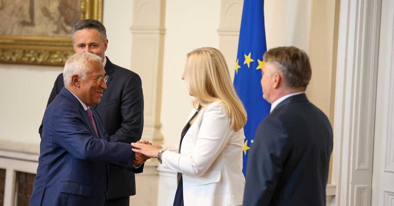 EU šalje poruke o proširenju i visokom predstavniku