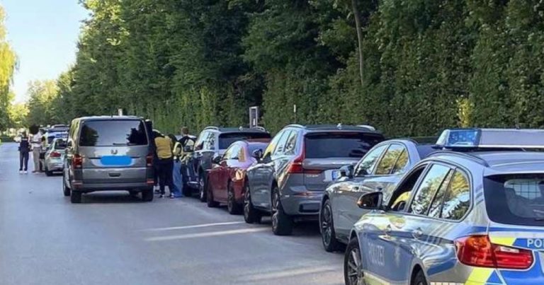 Alarm u Dortmundu: Srbin pucao u policajca i uzeo dvoje dece za taoce Alarm u Dortmundu: Srbin pucao u policajca i uzeo dvoje dece za taoce