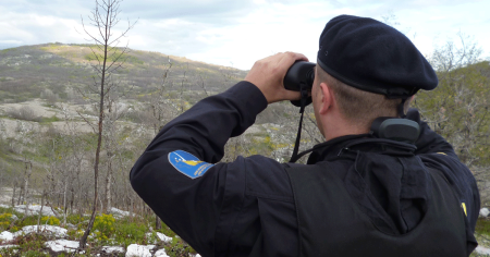 Granična policija upozorila je Bosnu i Hercegovinu: Potrebna je nova oprema na prelazima Granična policija upozorila je Bosnu i Hercegovinu: Potrebna je nova oprema na prelazima