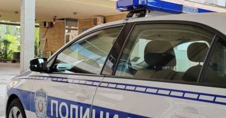 Užas u centru Beograda, mladić prijavio ubistvo: “Ubio sam čovjeka sjekirom”