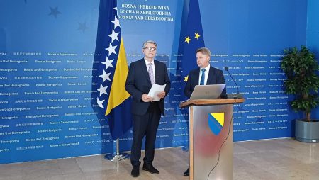 Emrić i Mehmedović: Kajganić i njemu podređeni tužioci štite političke moćnike