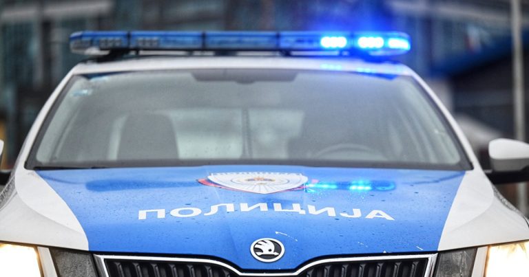 Teška nesreća kod Lopara, poginuo vozač Teška nesreća kod Lopara, poginuo vozač