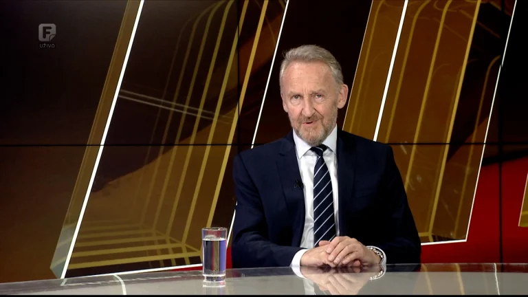 Izetbegović: Otvoren sam za front sa SDP-om; Murphy je slagao da bi napravio distrakciju