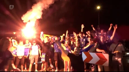 Tisuće ljudi oko iste emocije: Nogometna večer za pamćenje u BiH i svijetu