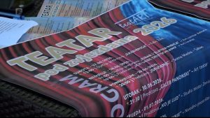 Počinje Teatar pod zvijezdama u Tuzli: Šest dana predstava, muzike i druženja