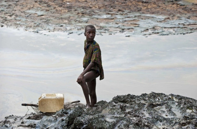 Shell godinama koristio naftovod u Nigeriji uprkos dokazima o zagađenju Shell godinama koristio naftovod u Nigeriji uprkos dokazima o zagađenju