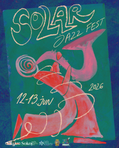 „Treći Solar Jazz Fest“, u beogradskom „Bluz i pivu“…12 i 13. juna 2026.