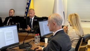 Eksperti za vanjsko praćenje VSTV-a predali izvještaje i podnijeli ostavke