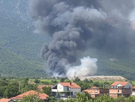 Aktivisti tvrde da se ekološka katastrofa u Mostaru morala desiti: Na deponiju upozoravaju godinama