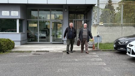 Danko Kajkut: Crtao mladiću krst na leđima