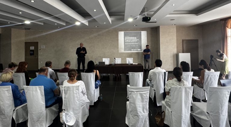 Predstavljene publikacije o dehumanizaciji u Prijedoru: Organizovani politički, medijski i institucionalni proces