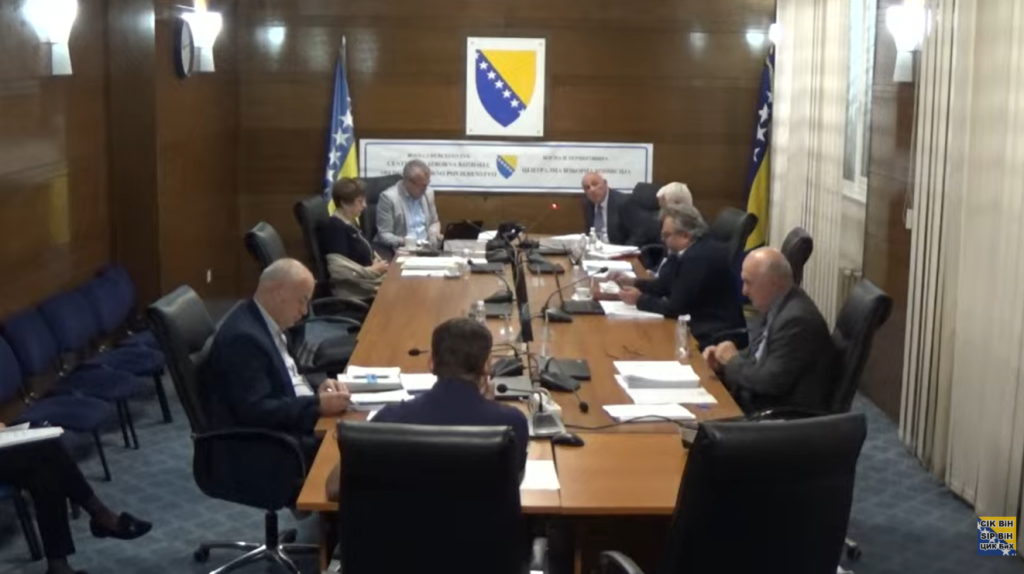 Zbog sumnje da su krivotvorili potpise: CIK nije ovjerio stranku Rame Isaka za državni nivo vlasti