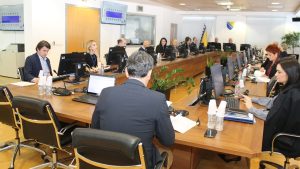 Inicijativa za monitoring evropskih integracija zabrinuta zbog odluke VSTV-a