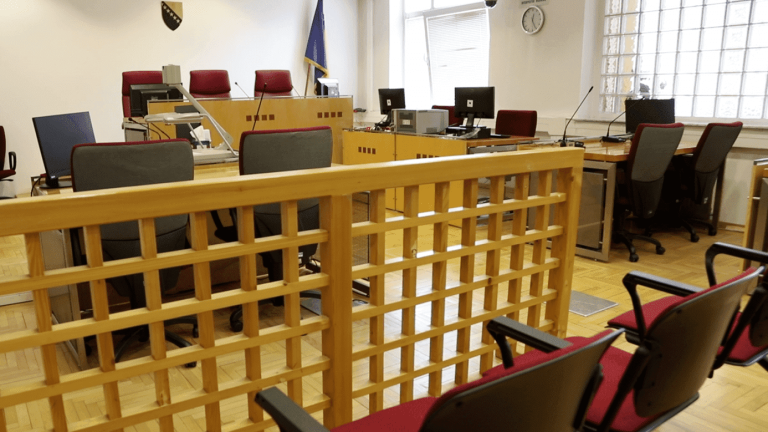 Ninković: Trajno narušeno zdravstveno stanje optuženog Ninković: Trajno narušeno zdravstveno stanje optuženog