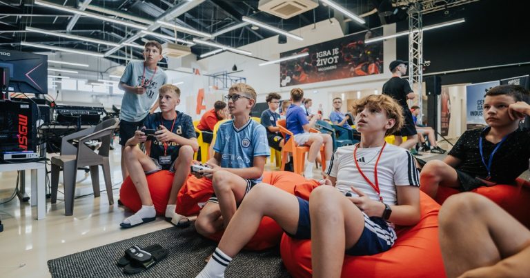 A1 Playmakers Challenge premijerno održan u Novskoj: spoj nogometa i gaminga