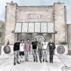 Jesper Lindell – „Royal“ – Time Machine Music