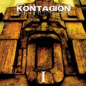 KONTAGION – „Kontagion l“ – Time Machine Music