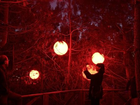 Noćna atrakcija Astra Lumina vratila se u Istanbul Noćna atrakcija Astra Lumina vratila se u Istanbul