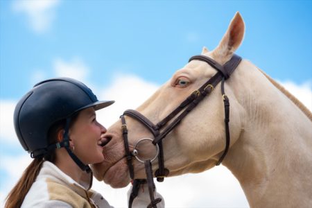 Akhal-Teke – drevna pasmina konja s prepoznatljivim metalik sjajem koja se čuva u Ankari