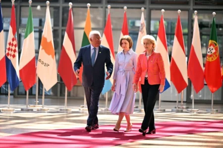 Evropska unija produbljuje integraciju Moldavije i prije njenog pristupanja bloku Evropska unija produbljuje integraciju Moldavije i prije njenog pristupanja bloku