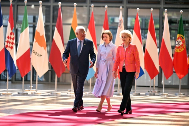 Evropska unija produbljuje integraciju Moldavije i prije njenog pristupanja bloku Evropska unija produbljuje integraciju Moldavije i prije njenog pristupanja bloku