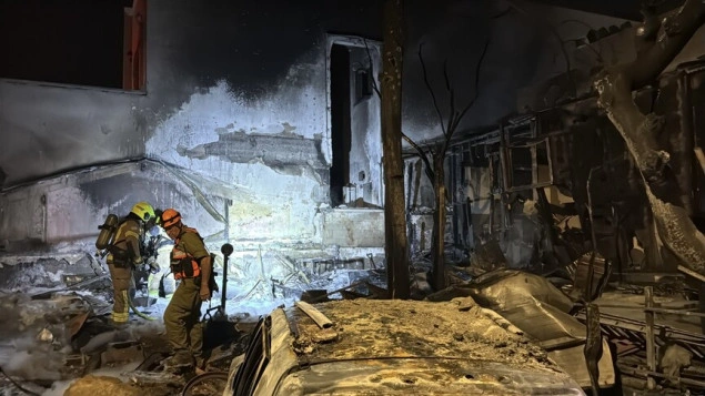 Napad dronom iz Libana ranio je 4 osobe na sjeveru Izraela Napad dronom iz Libana ranio je 4 osobe na sjeveru Izraela