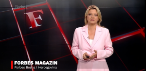 Forbes Magazin (Video): Armin Osmančević o stvaranju globalnog luksuznog modnog brenda u srcu Sarajeva