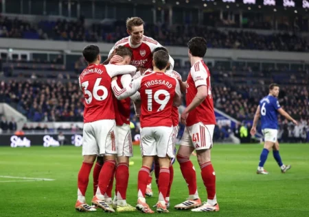 Arsenal odbranu naslova u Premijer ligi otvara protiv Coventryja Arsenal odbranu naslova u Premijer ligi otvara protiv Coventryja
