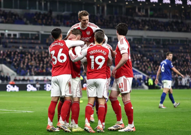 Arsenal odbranu naslova u Premijer ligi otvara protiv Coventryja Arsenal odbranu naslova u Premijer ligi otvara protiv Coventryja