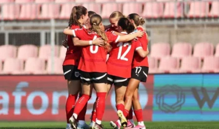 EP U19: Austrija sa 3:0 savladala Island u Zenici