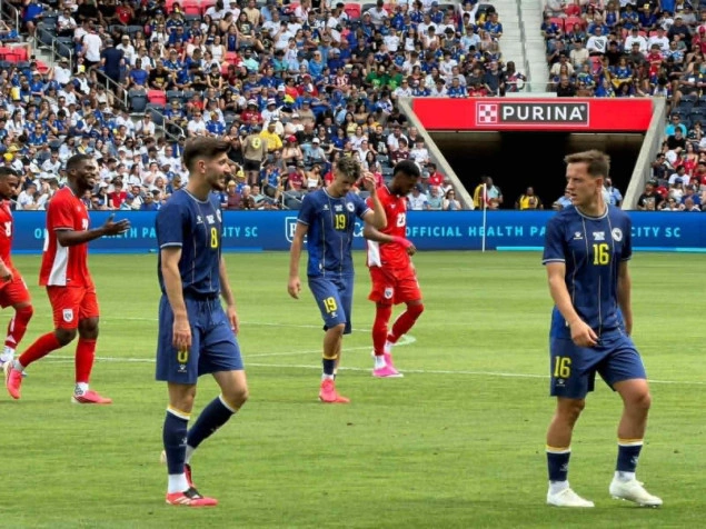 Bosna i Hercegovina i Panama remizirali u St. Louisu u prijateljskom meču Bosna i Hercegovina i Panama remizirali u St. Louisu u prijateljskom meču