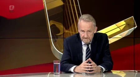 U Plenumu – Bakir Izetbegović U Plenumu – Bakir Izetbegović