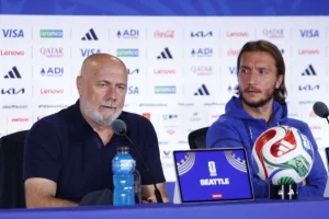 Barbarez: Želimo pobjedu i plasman u nokaut fazu