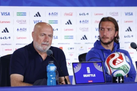 Barbarez: Želimo pobjedu i plasman u nokaut fazu