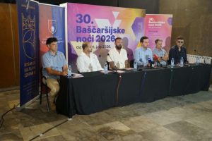 Bogat i raznovrstan program za sve generacije na 30. festivalu Baščaršijske noći