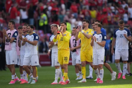 Prvi bod za selekciju Bosne i Hercegovine na SP-u, meč s Kanadom završen neriješeno 1:1