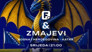 Federalna televizija donosi direktan prijenos utakmice BiH i Katara iz Seattlea