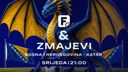 Federalna televizija donosi direktan prijenos utakmice BiH i Katara iz Seattlea Federalna televizija donosi direktan prijenos utakmice BiH i Katara iz Seattlea