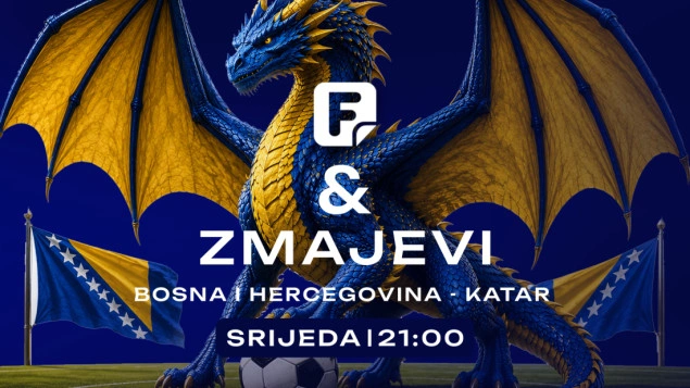 Federalna televizija donosi direktan prijenos utakmice BiH i Katara iz Seattlea Federalna televizija donosi direktan prijenos utakmice BiH i Katara iz Seattlea