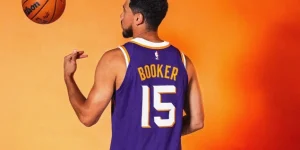 Devin Booker promijenio broj na dresu u čast svog oca