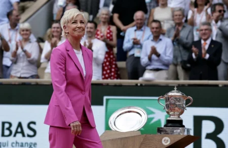 Chris Evert zbog povratka bolesti neće prisustvovati Wimbledonu
