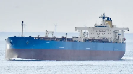 Rusija optužuje Francusku za piratstvo zbog zapljene tankera Deliver u međunarodnim vodama