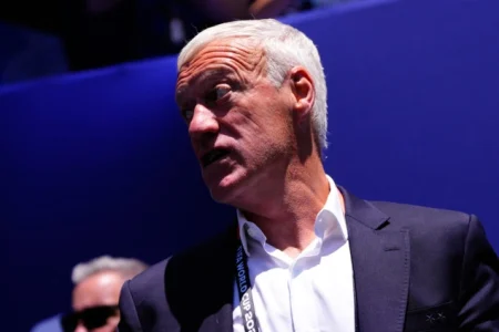 Didier Deschamps: Važno je pobijediti u prvom meču Didier Deschamps: Važno je pobijediti u prvom meču
