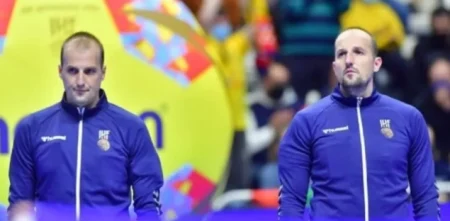 Rukometaši Füchse Berlina u finalu Lige šampiona, drugo polufinale sude bh. sudije