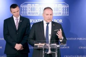 Domovinski pokret uputio Saboru rezoluciju o položaju Hrvata u BiH: Traže izbornu jedinicu, mogućnost veta i reviziju državljanstava