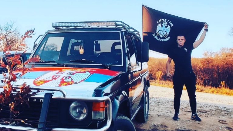 Drago Tendžerić, osuđen za vrijeđanje žrtava u Biljanima, početkom jula odlazi u zatvor