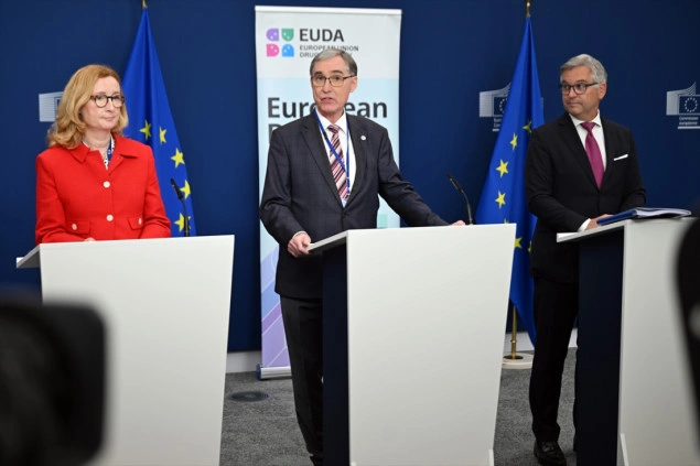 U 2024. godini 7.600 smrtnih slučajeva od predoziranja u EU, trgovina drogom prijeti sigurnosti U 2024. godini 7.600 smrtnih slučajeva od predoziranja u EU, trgovina drogom prijeti sigurnosti